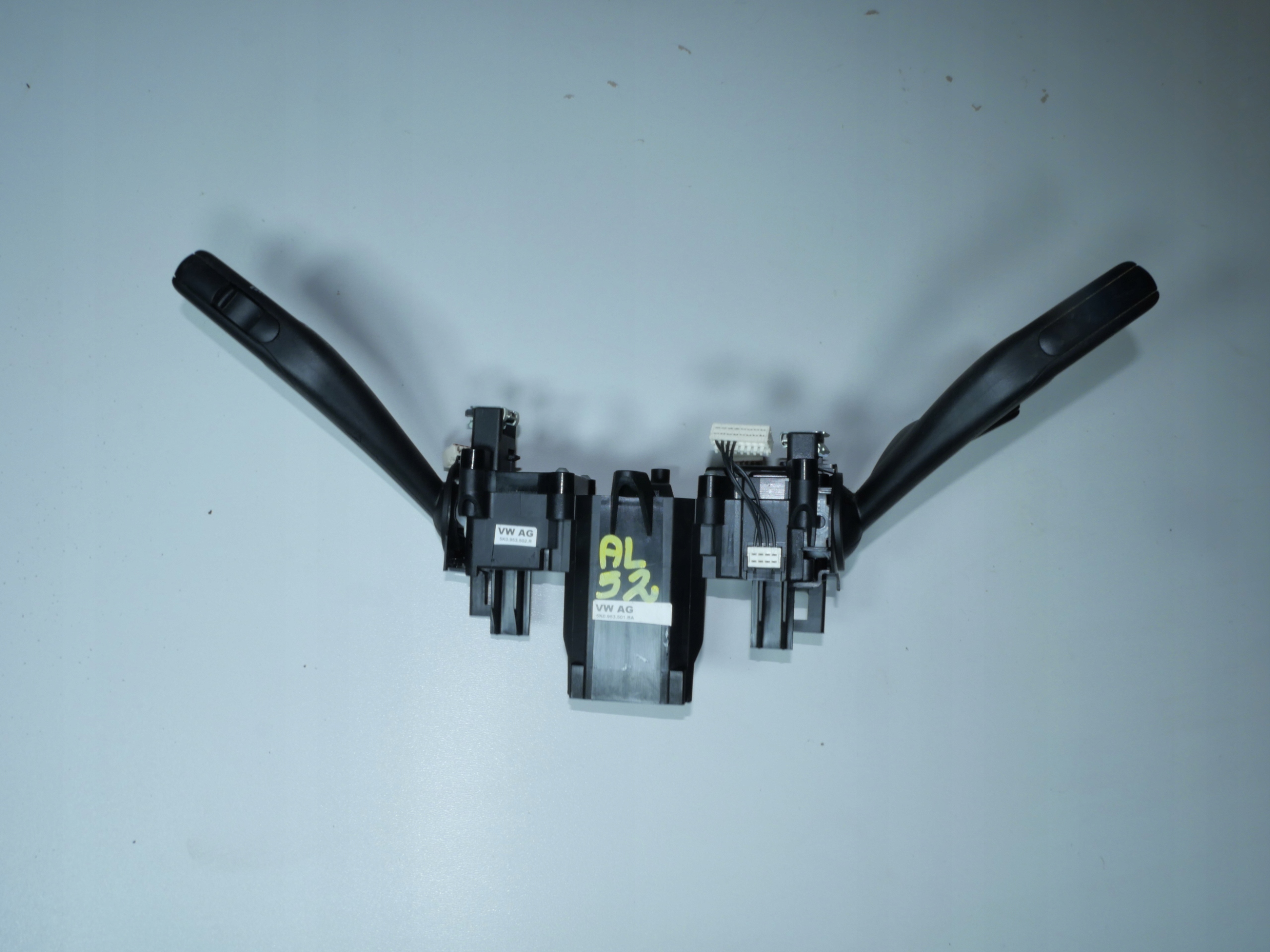 DEVIO LUCI TERGICRISTALLO TERGI DEVIO LUCI DEVIO VW SHARAN II 5K0953501BA