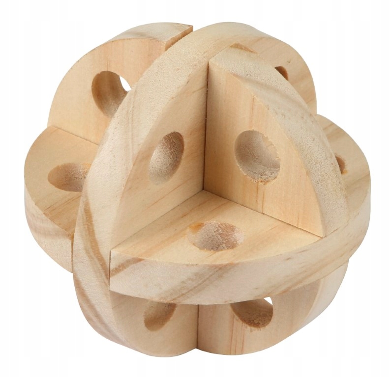 

Kerbl Piłka na przysmaki, 7 cm [82864]
