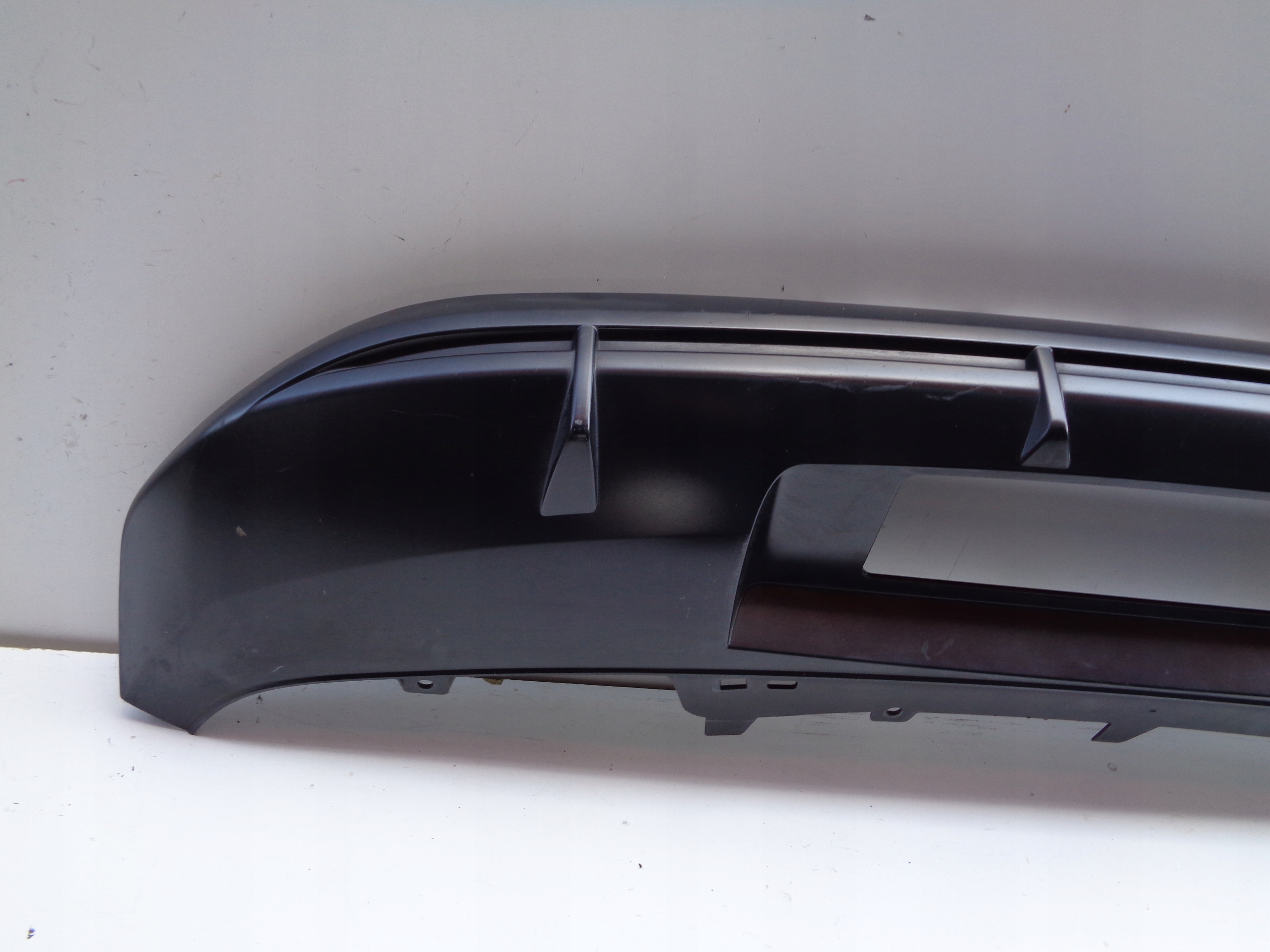 accessori Paraurti posteriore spoiler AUDI Q4 89A