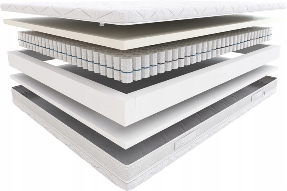 Hilding Matrac Tango Velvet 180x200 Latexový