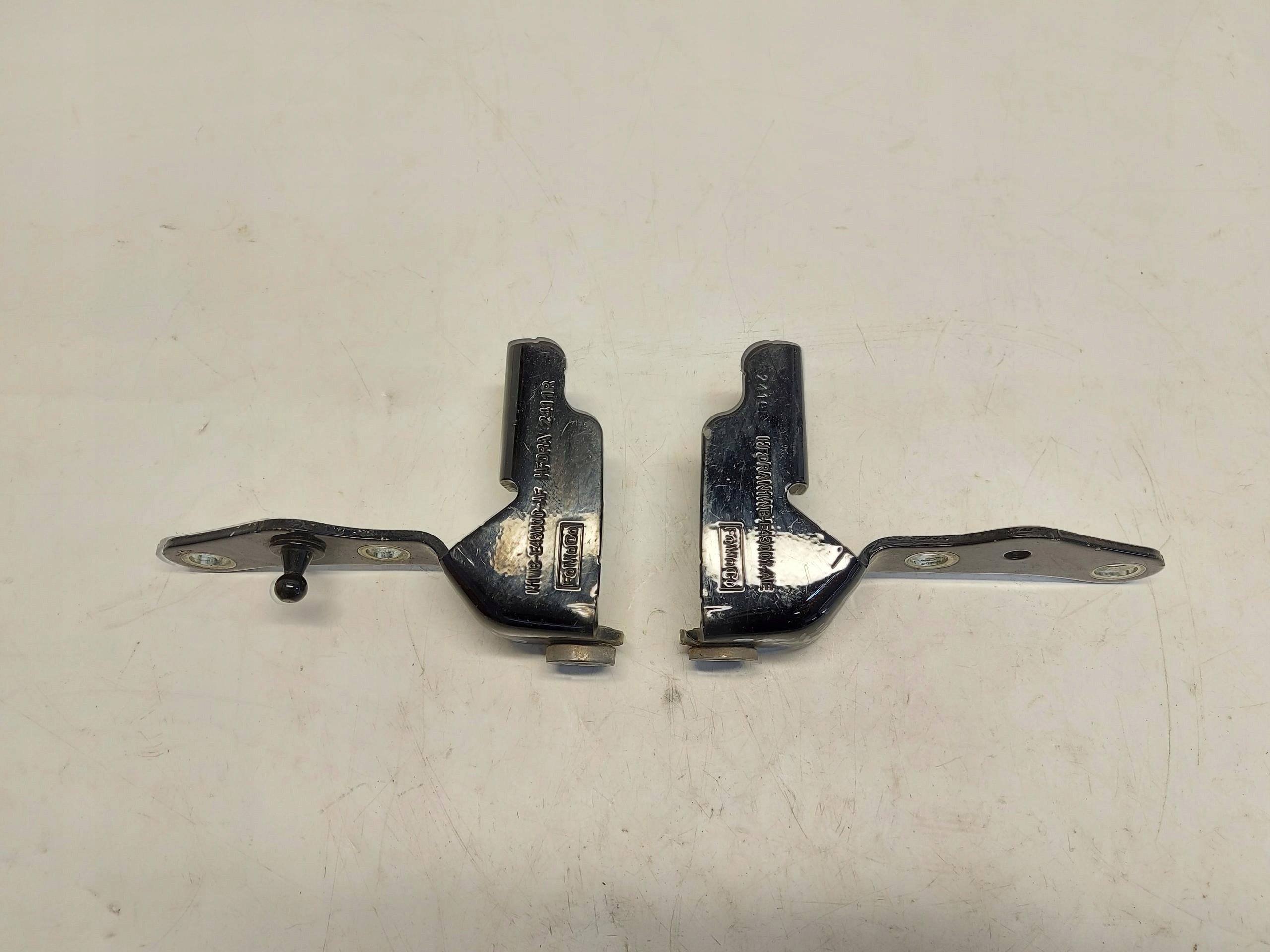 Ford Ranger VI 6 XLT 2023r hinge BURTY bonnet right left N1WB-E43001-AE