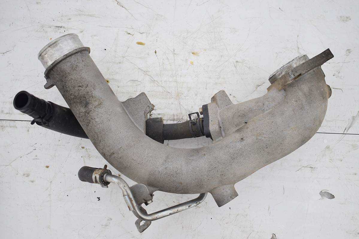pipe wiring TURBO MAZDA R2AA 2.2 CITD
