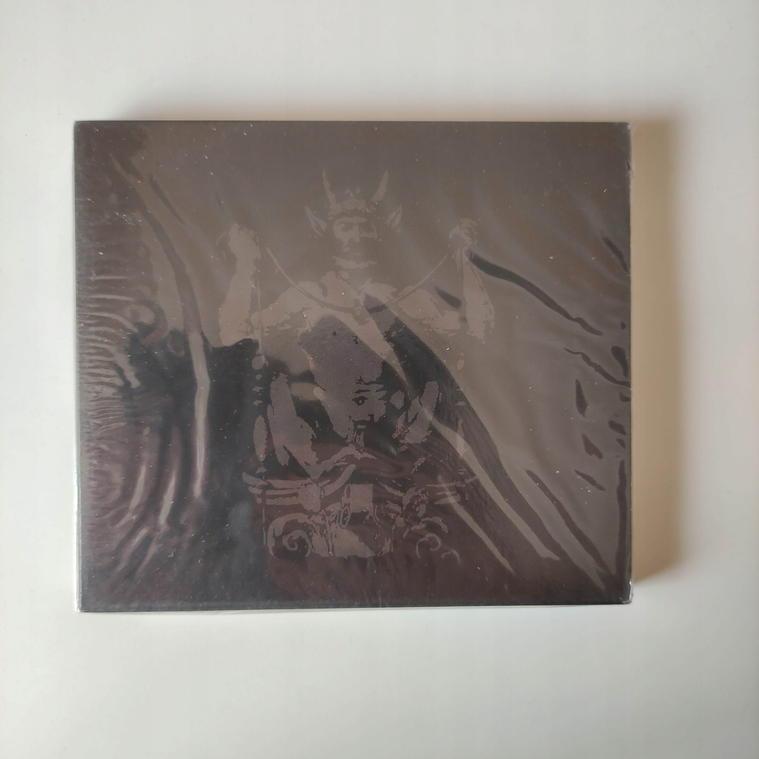 Fall Ov Serafim Nex Iehovae CD