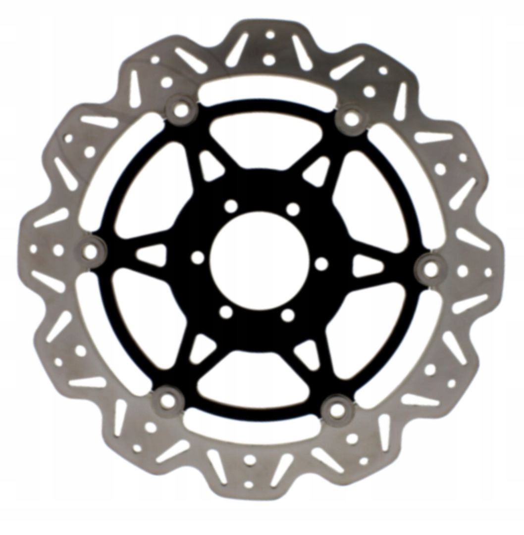 Brzdová Kotúčka Predná Laverda Black Strike 650 750 Diamante Formula Ghost