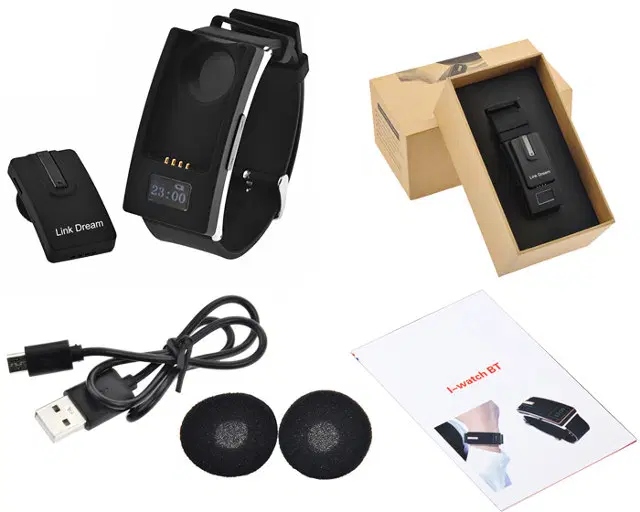 Link Dream Zegarek BT