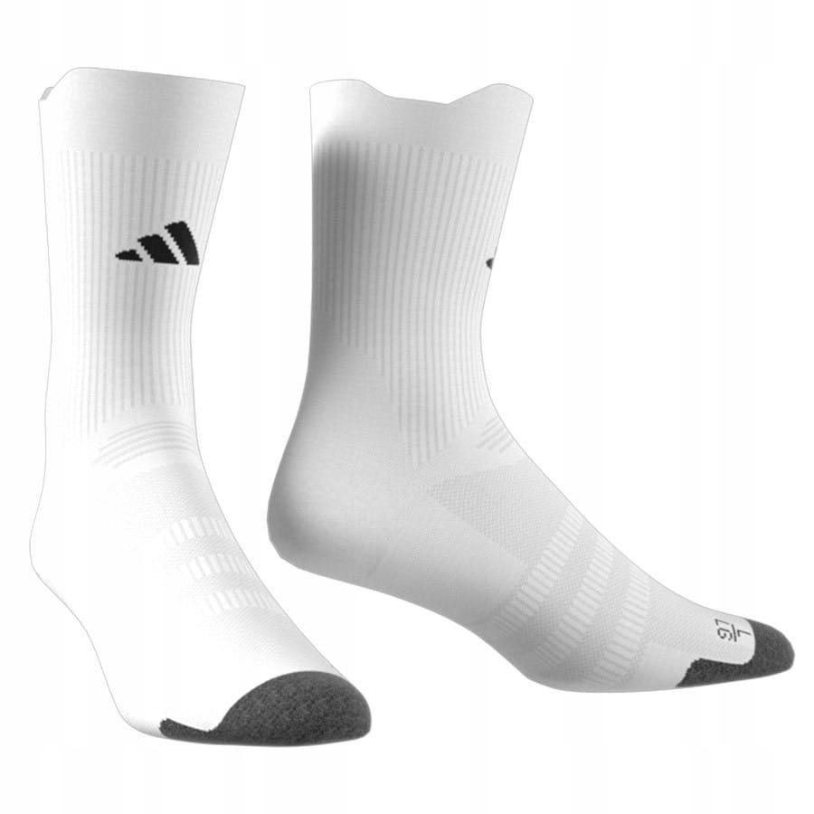 Skarpety adidas Footbal Crew Light HN8831 Biały, 37-39