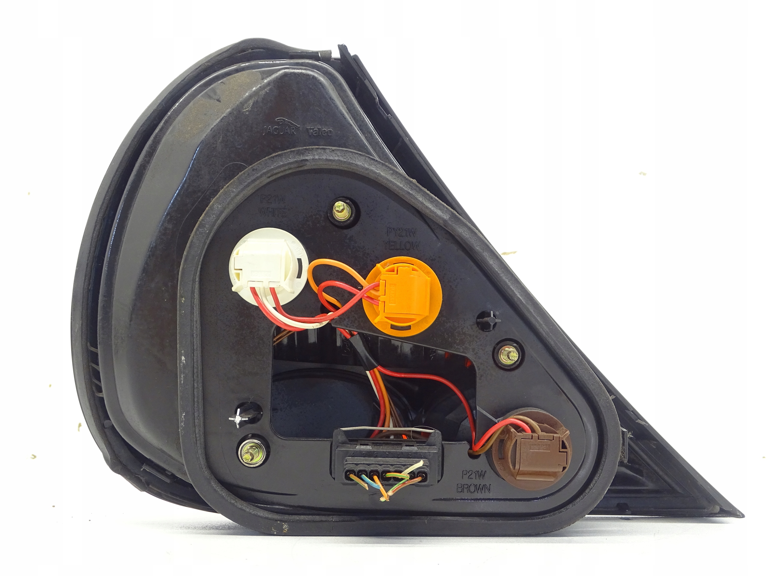 light right rear part right rear JAGUAR XJ X350