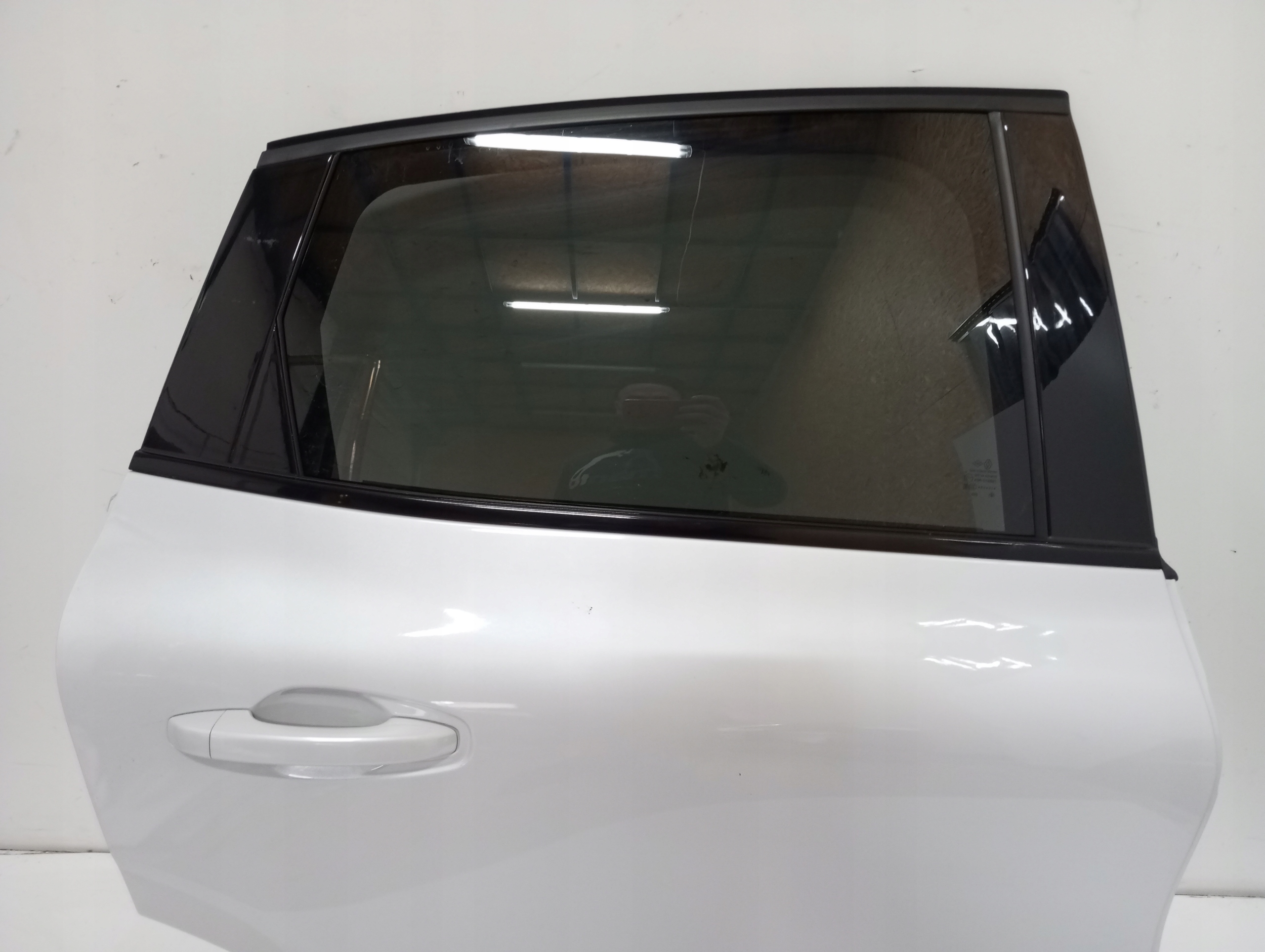 tür rechts hinten RENAULT ARKANA 23R