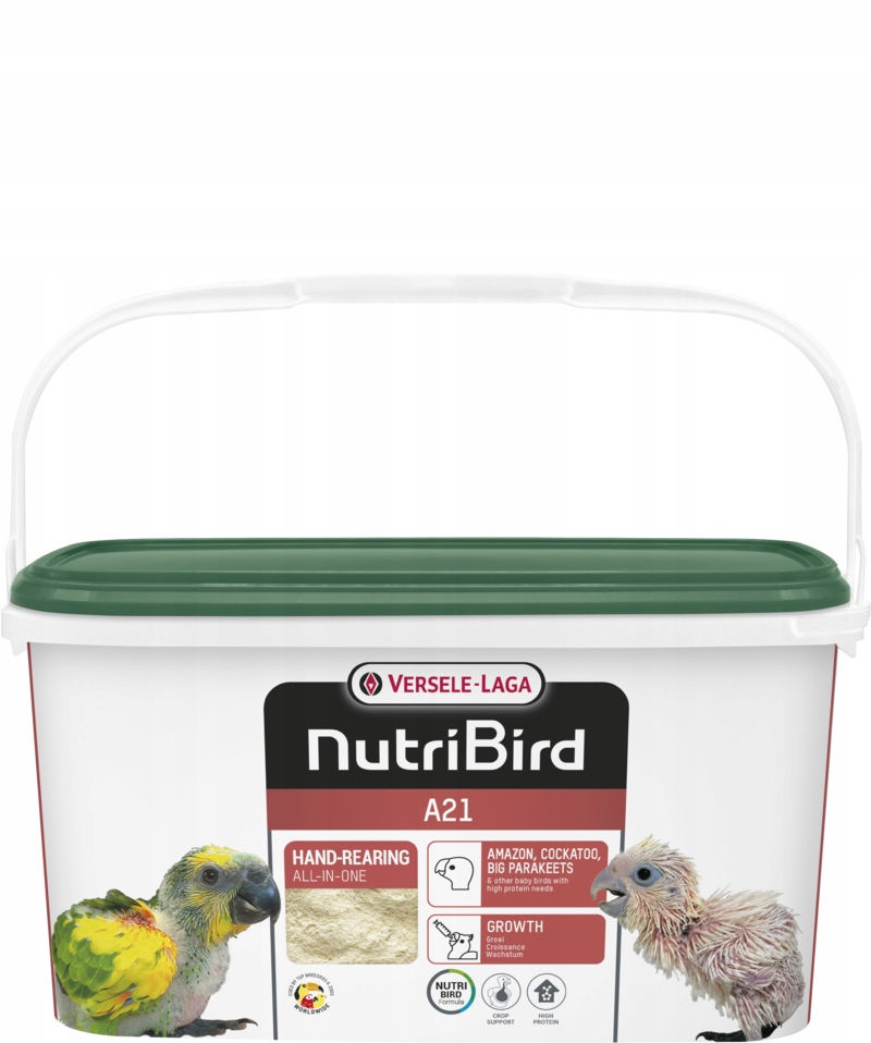 A21 NutriBird karmienie ręczne piskląt 3 kg