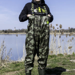 Tletur - Wodery Camo X700 Rozmiar 44