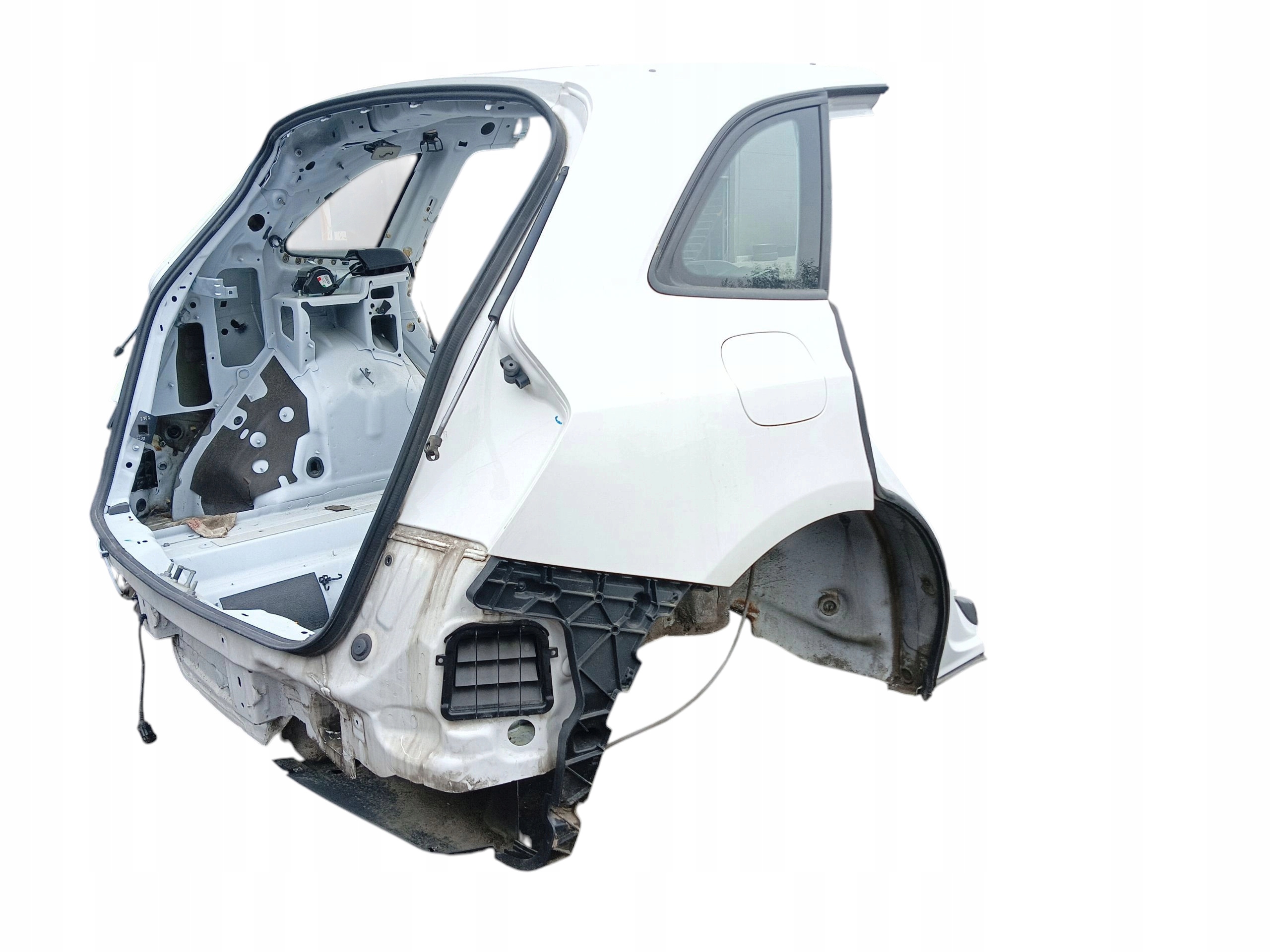 parafango Destra posteriore AUDI Q5 8R LAK: LY9C (08-12)