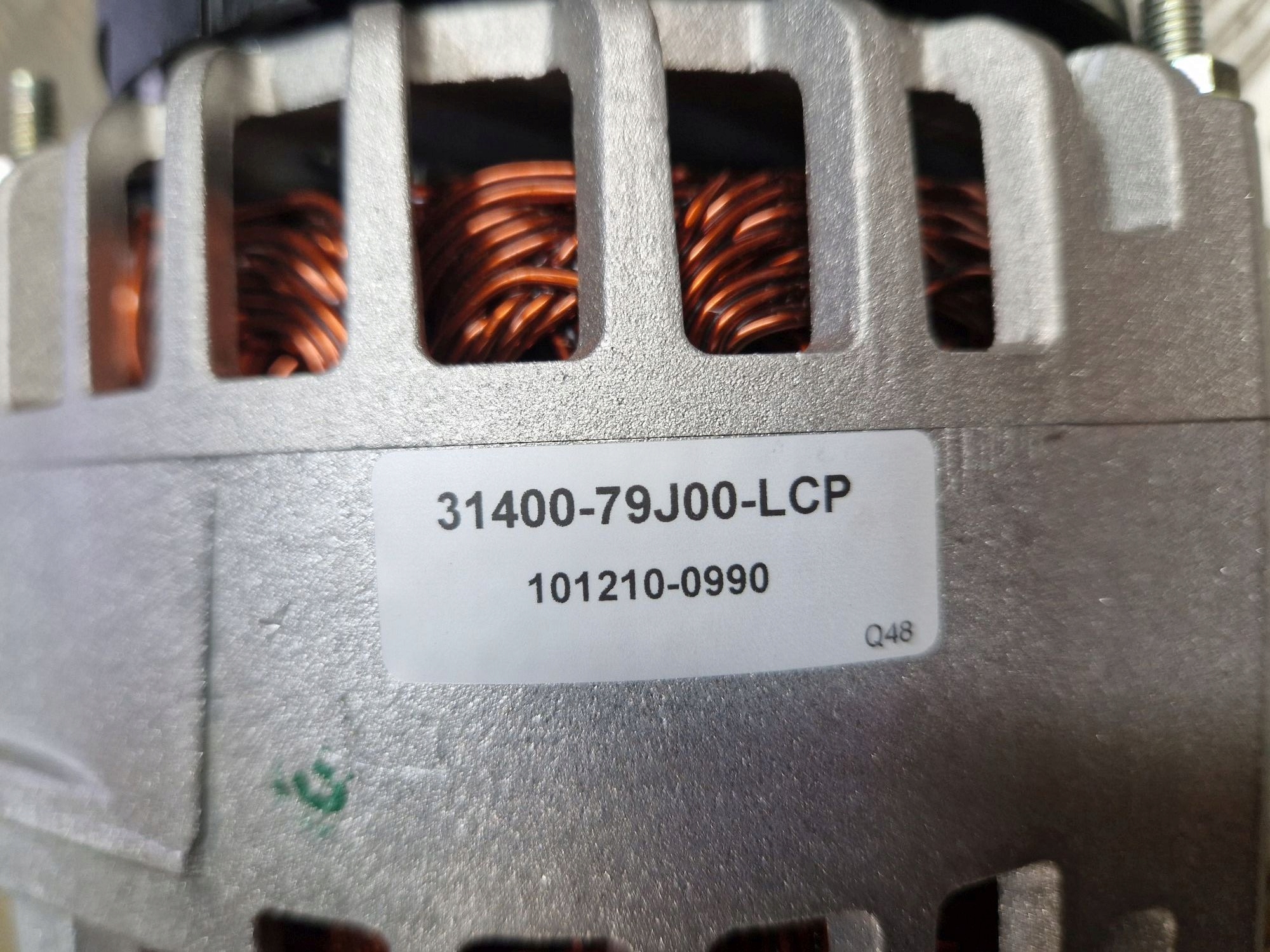 ALTERNATOR FIAT SUZUKI ALFA MAGNET MARELLI 31400-79J00