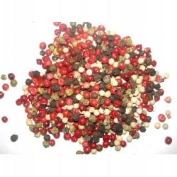 Levně pepř barevný 1 kg Rafex