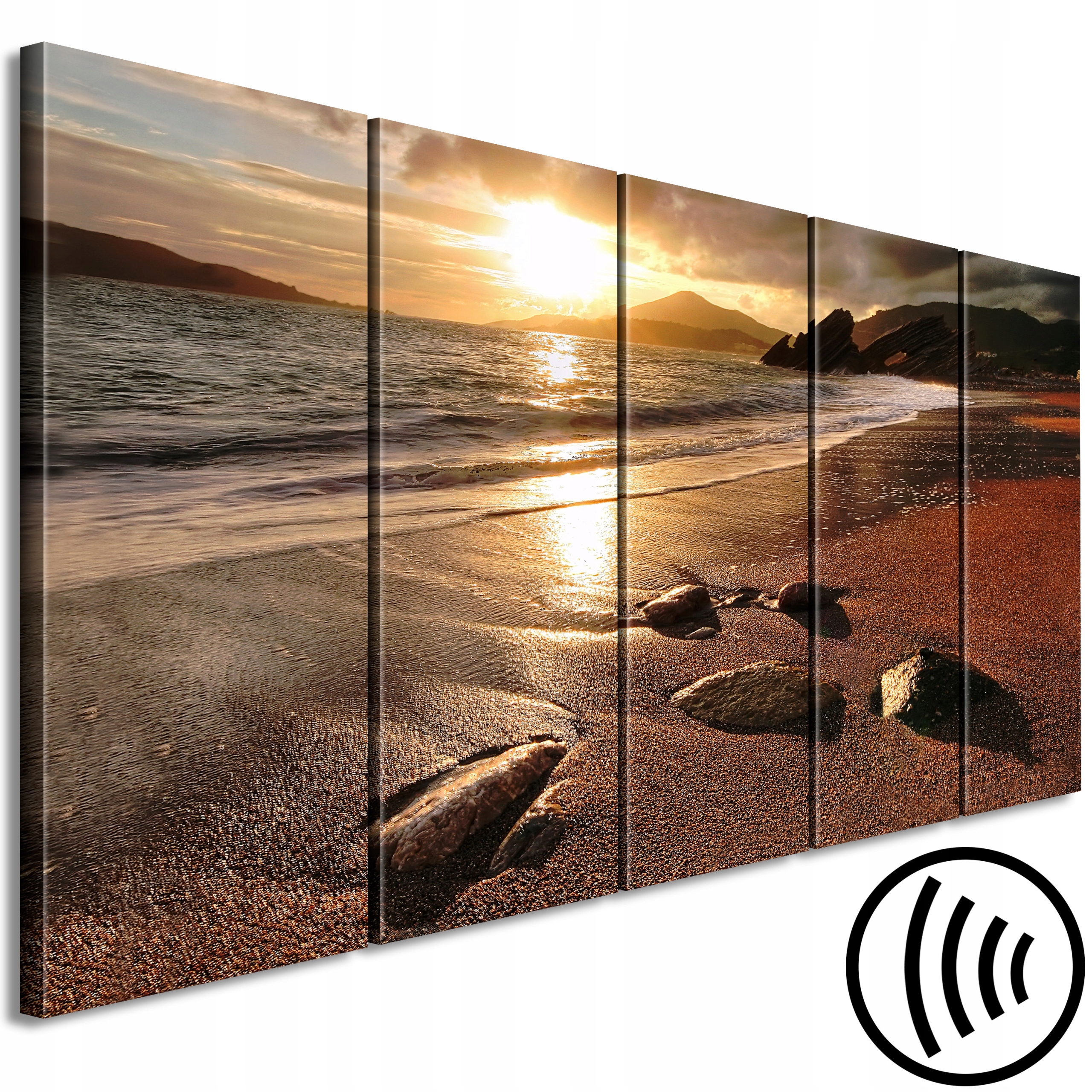 

Obraz Akustyczny Wygłuszający 200x80 c-B-0551-b-m