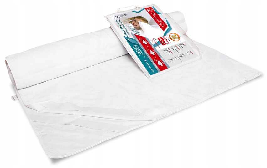 

80x160 Podkład ochraniacz na Materac wodoodporny