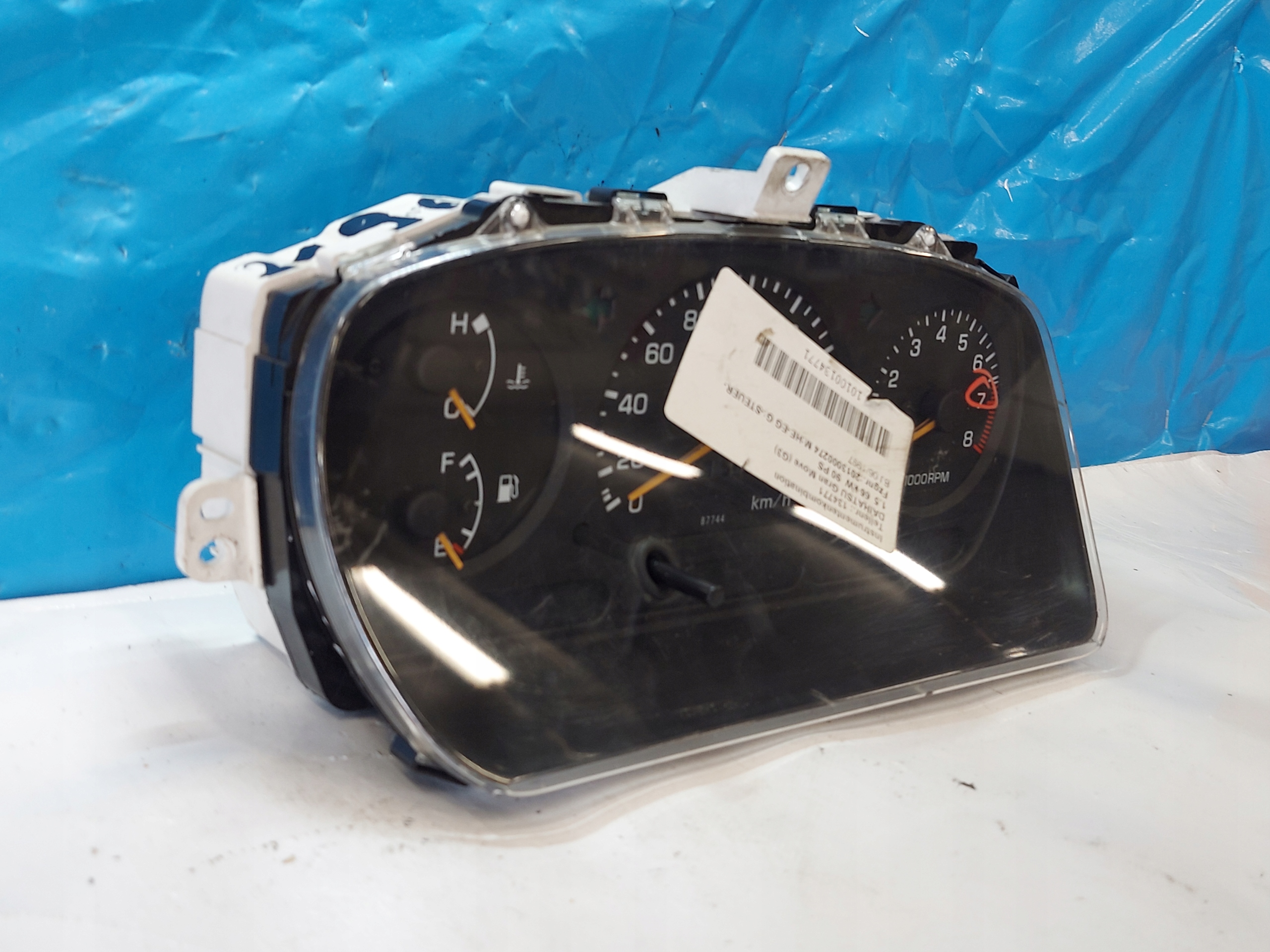 dials clock DAIHATSU GRAN MOVE 1.5 B 8310087782