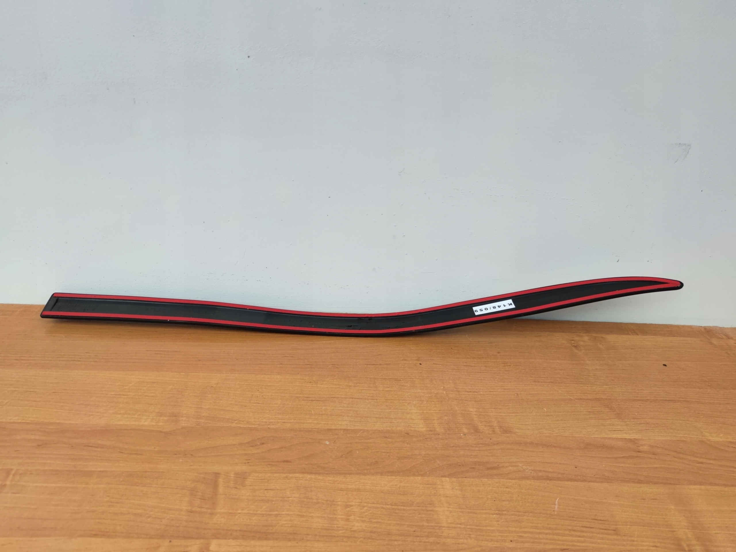 KIA CARENS 4 IV left moulding door front LISTEWKA