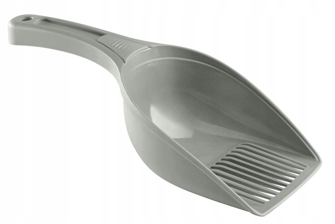 

Łopatka do kuwet kol. pudrowy róż (590201GRO)