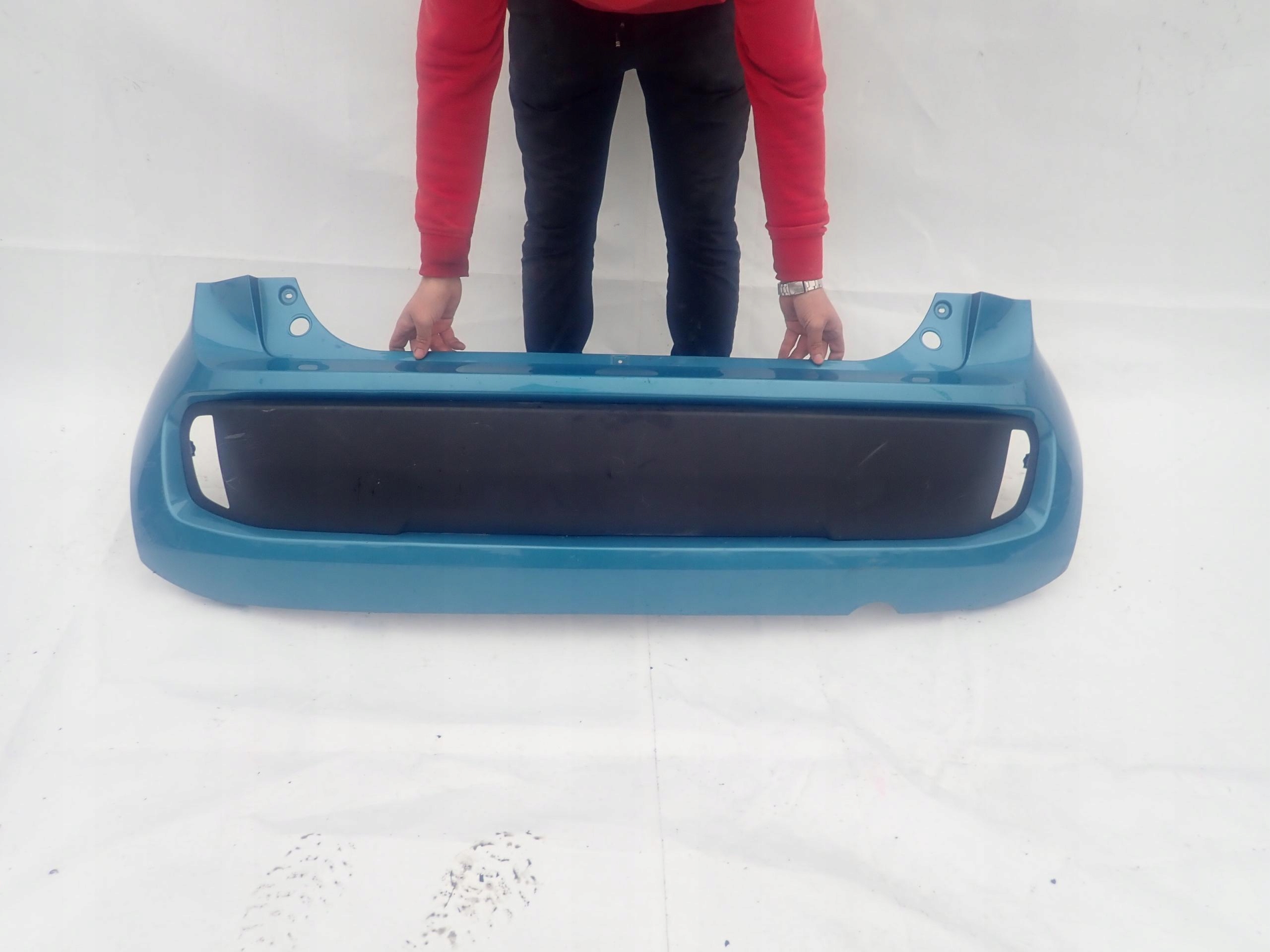 SUZUKI IGNIS III 16-> bumper rear part rear