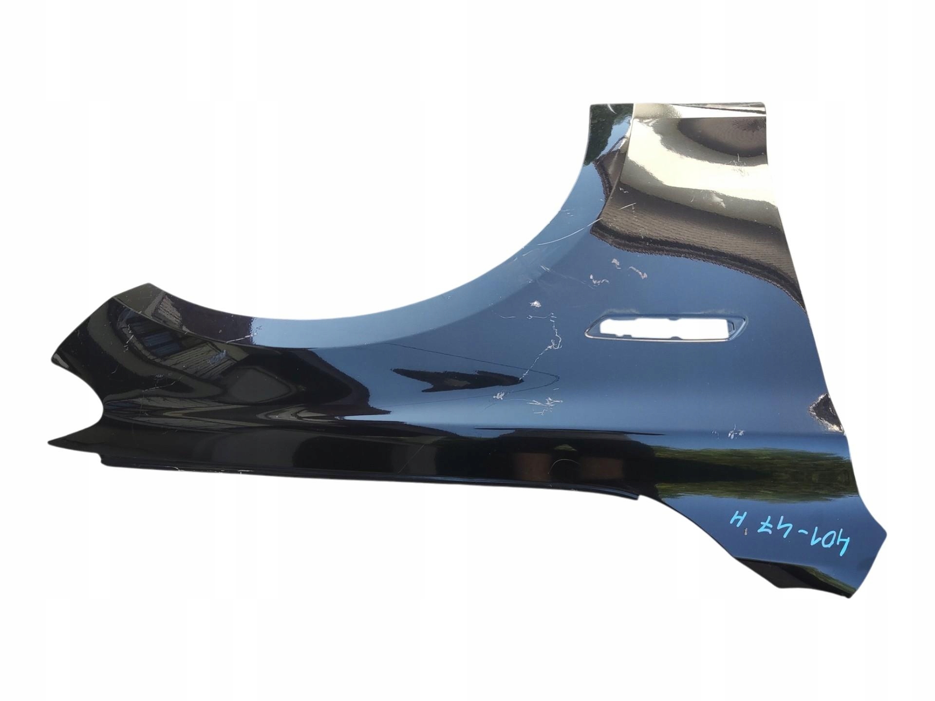 fender right front front BMW 5 GT F07 2009-2013