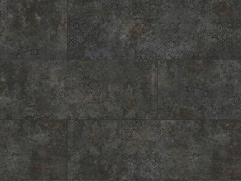 AC6 Panele Winylowe LVT BETON CIEMNY WZÓR TIKTOK Kod producenta 51118