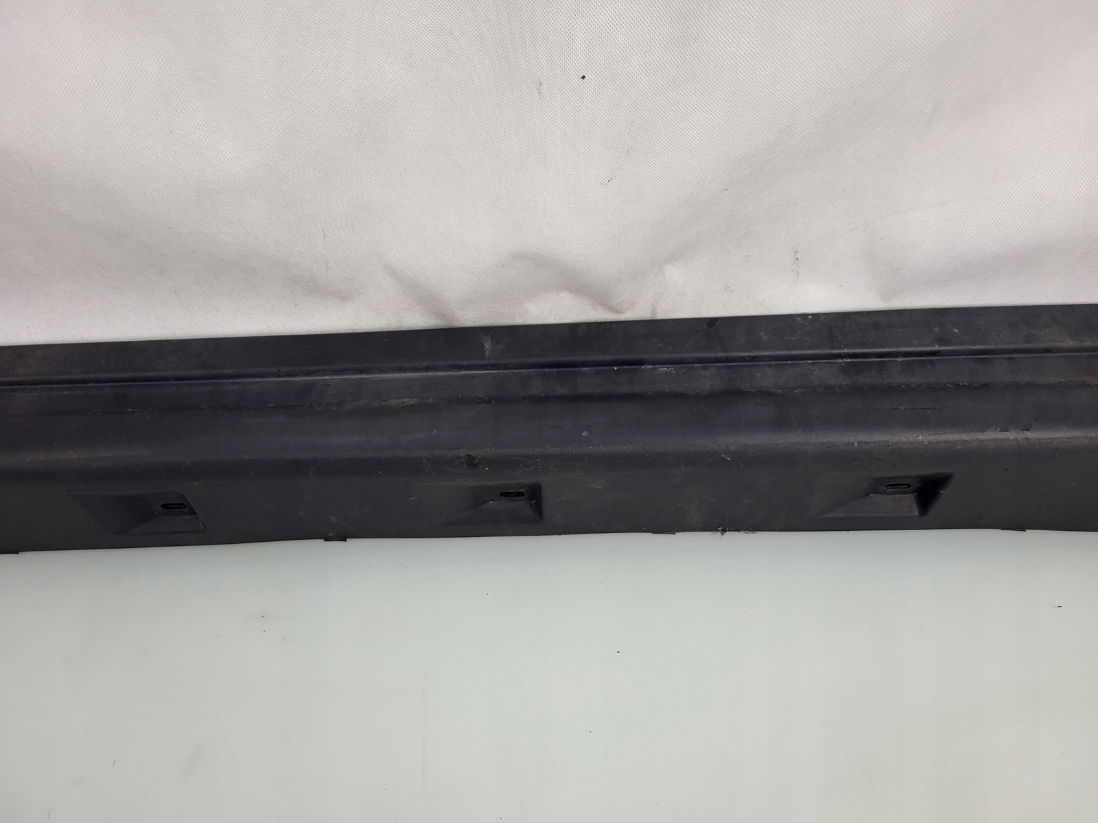 RANGE ROVER SPORT L320 moulding threshold cap P.
