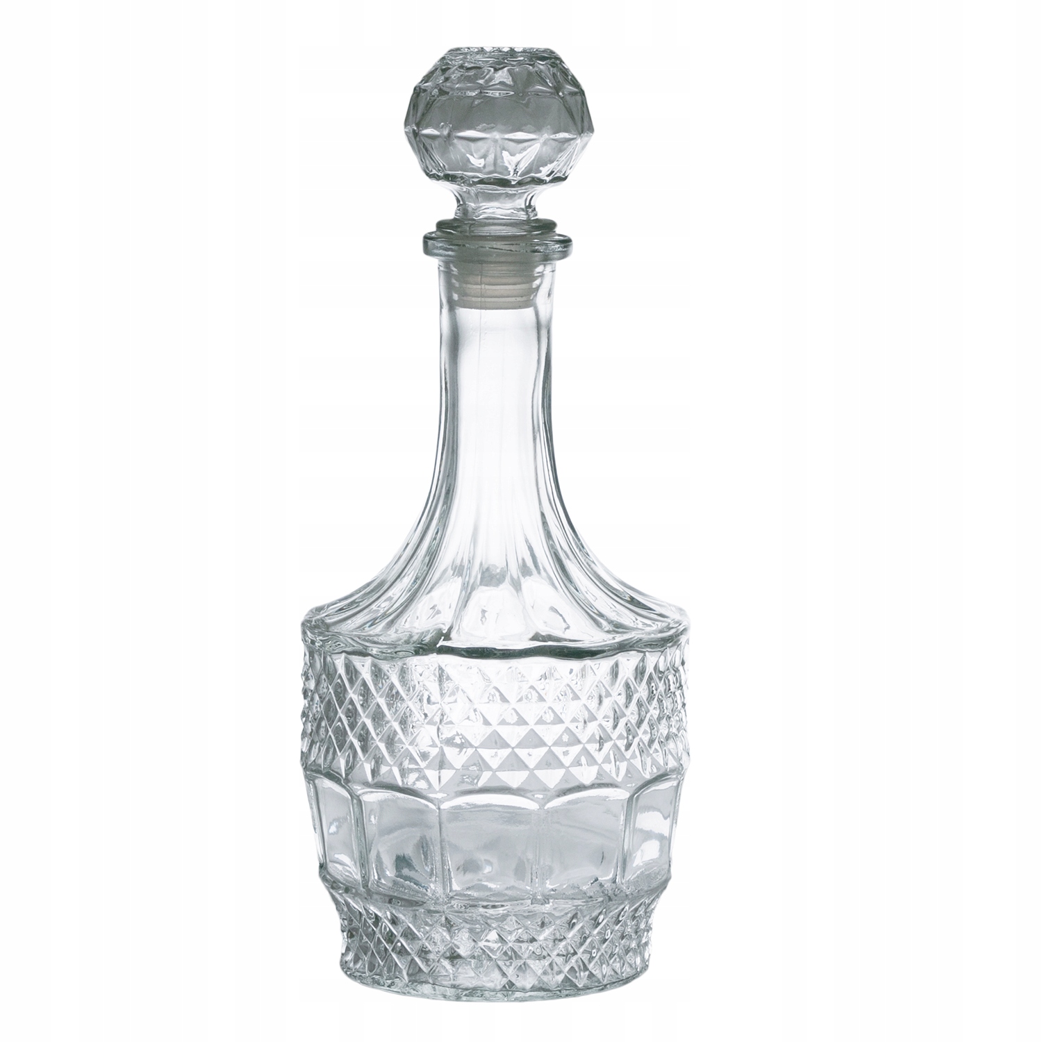 

Karafka Szczelna styl retro szklana 950ml