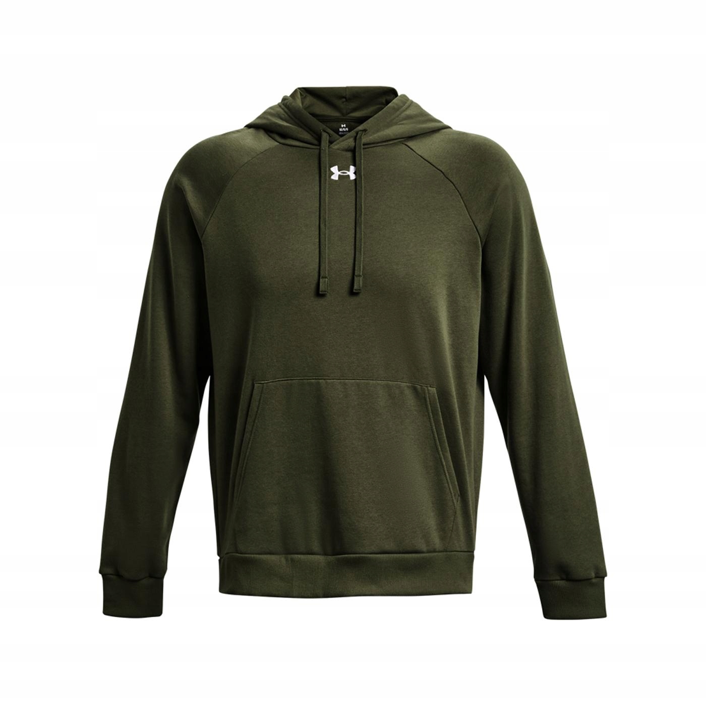 Pánská Mikina Ua Rival Fleece Hoodie S