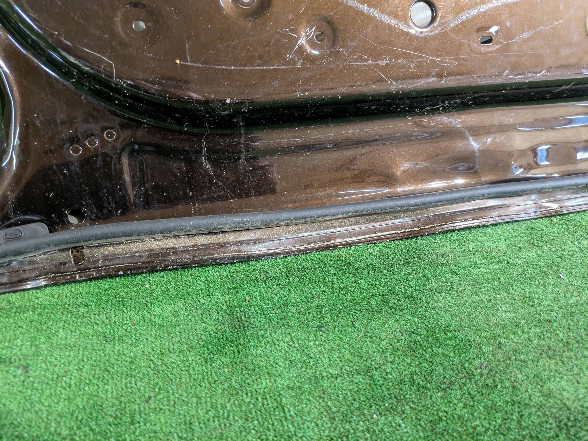 door front left left front RENAULT ESPACE V