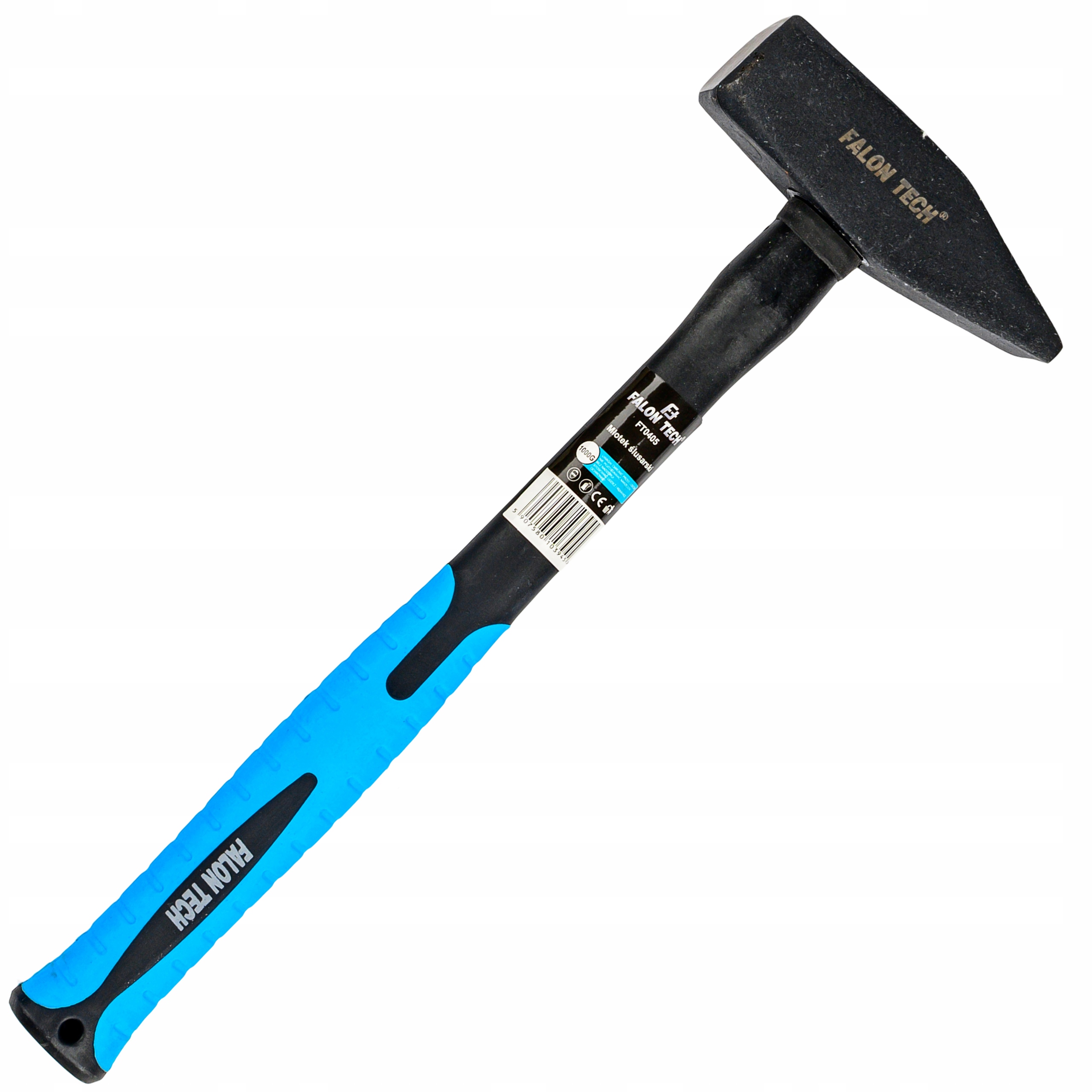 ZESTAW MŁOTKÓW MŁOTKI ŚLUSARSKIE FIBERGLAS MŁOTEK 5SZT Marka FT