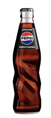 Levně pepsi Zero Sycený nápoj bez cukru 24 x 200 ml