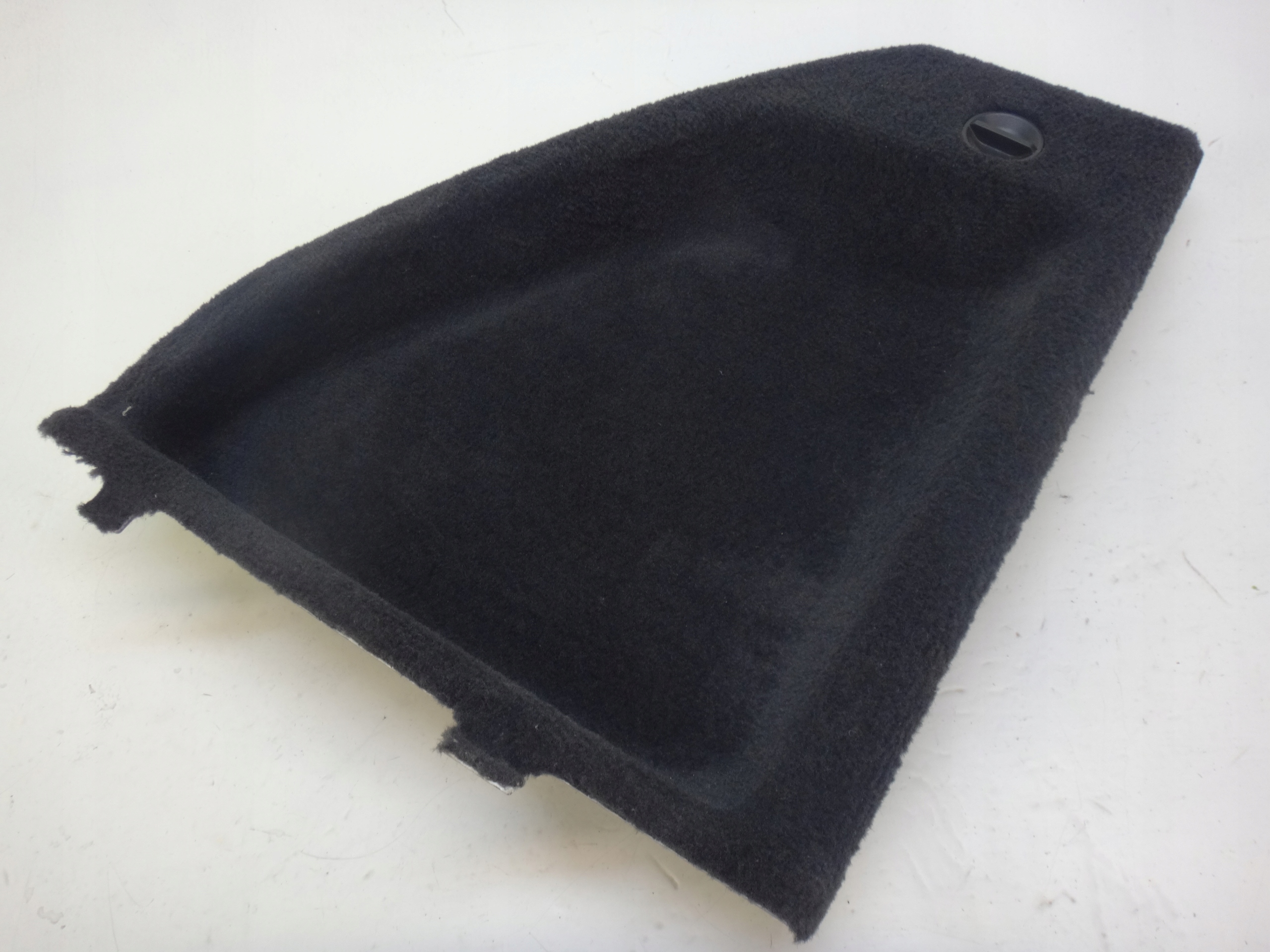 BOCZEK LEWY TYŁ TAPICERKA BAGAŻNIKA BMW 5 G31