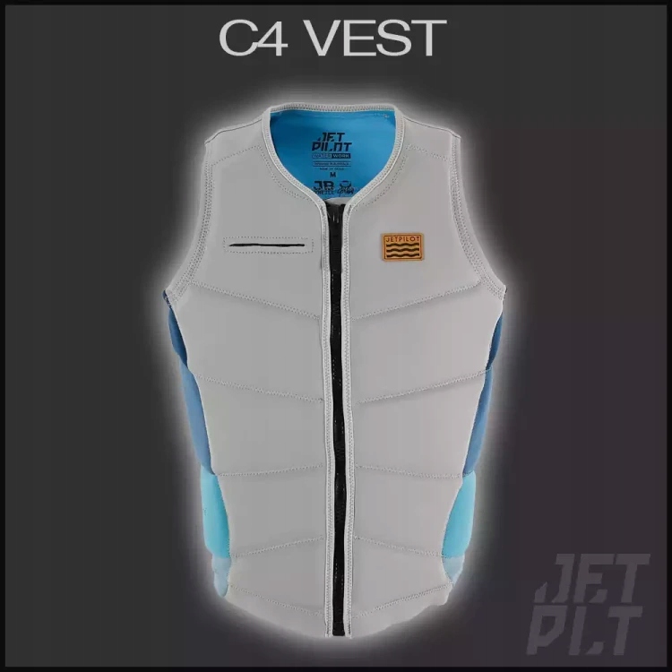 Kamizelka Jet Pilot Jb O'Neill Grey S Wawa