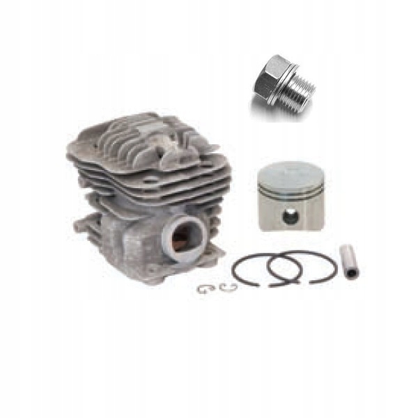 Kompletní Válec S Pístem Pro Pilu Oleo-mac Oleomac 947 952