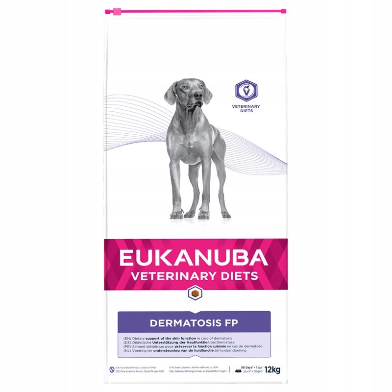 Eukanuba Dermatosis Fp 12kg