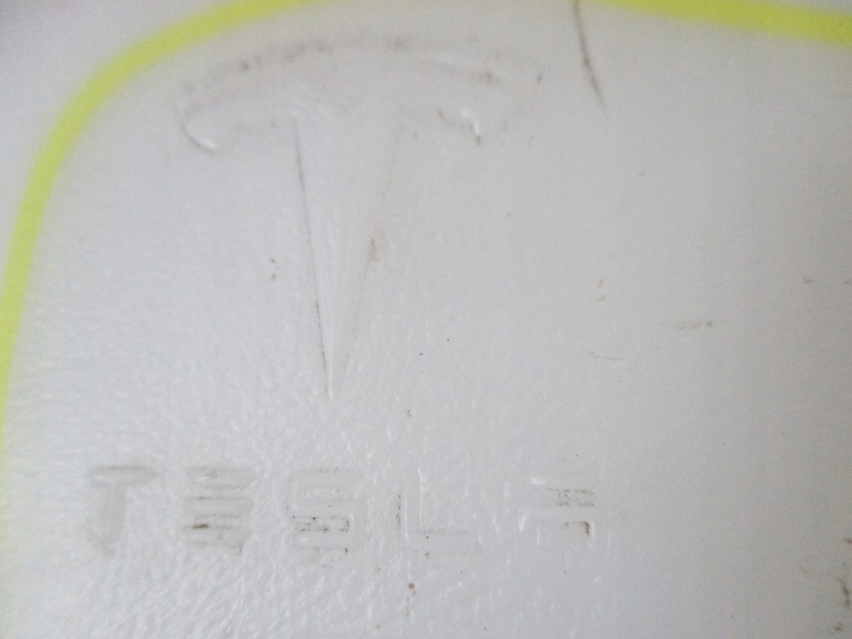 Behälter Spritzdüse TESLA X