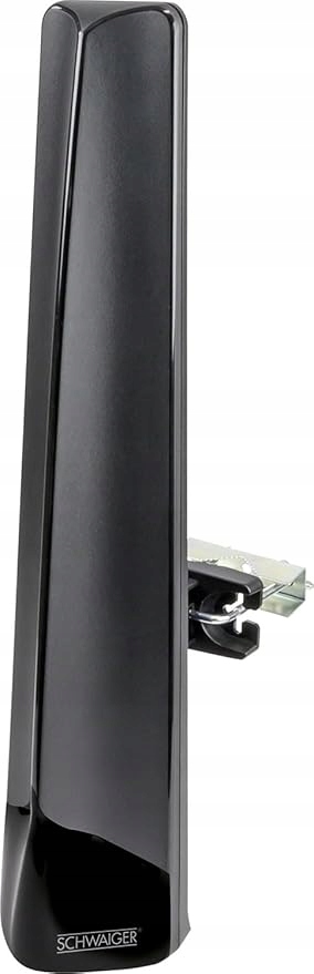 Aktywna Antena Zewnętrzna Do Tv Naziemnej Dvb-t 4K Lte MUX-8