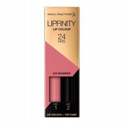

Max Factor Lipfinity Lip Colour 4,2 g dla kobiet