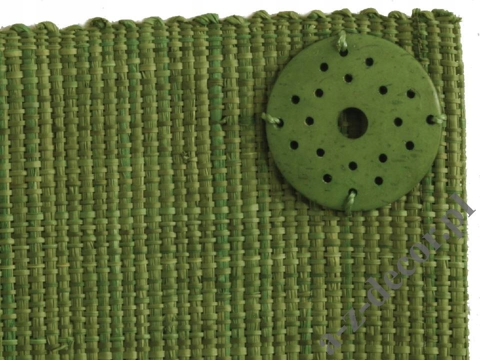 Podkładki z Raffi Ciemna Oliwka - Podkładka Kształt prostokątny