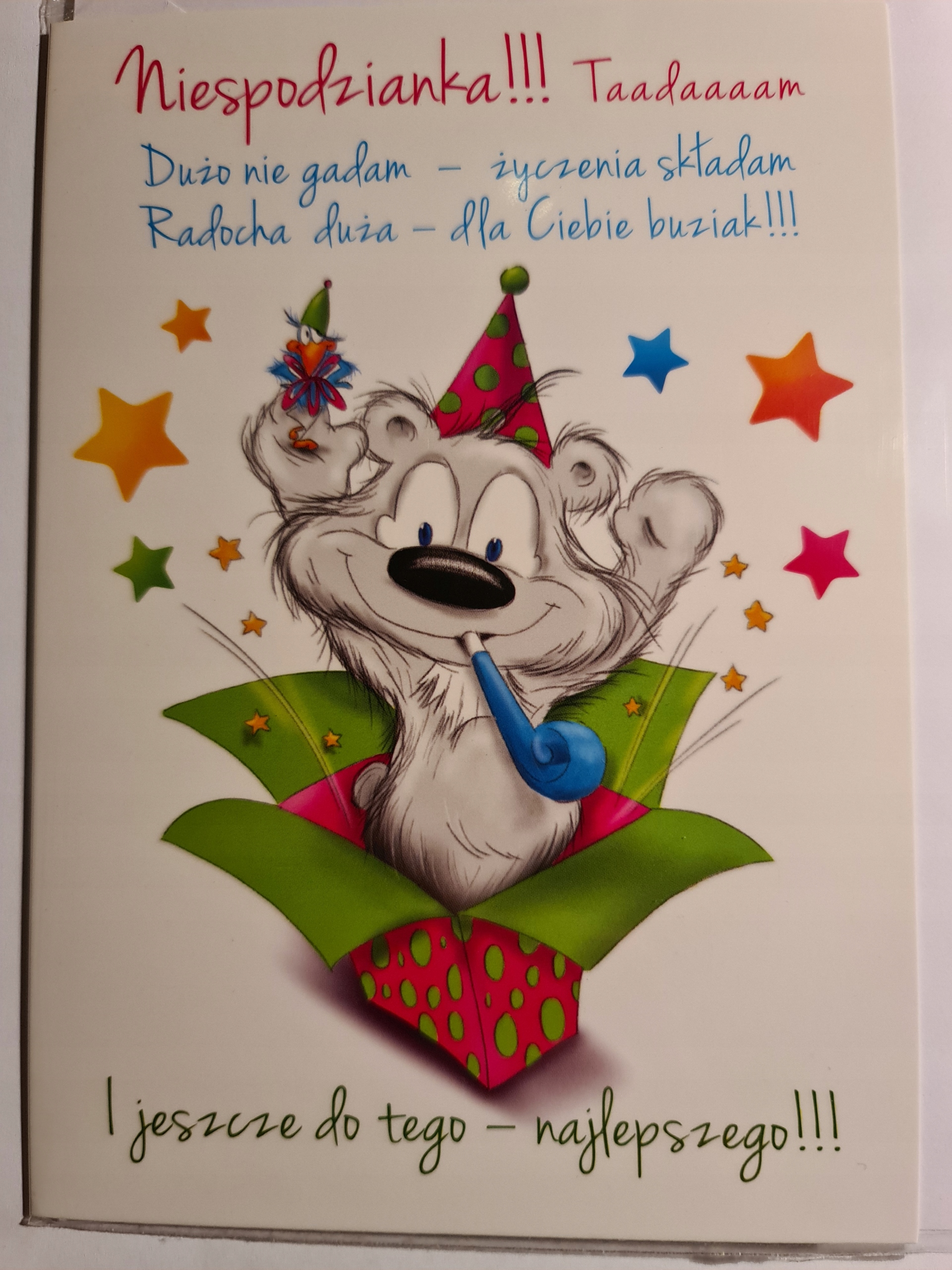 

Kartki urodzinowe kartka urodzinowa Wesołe Zabawna