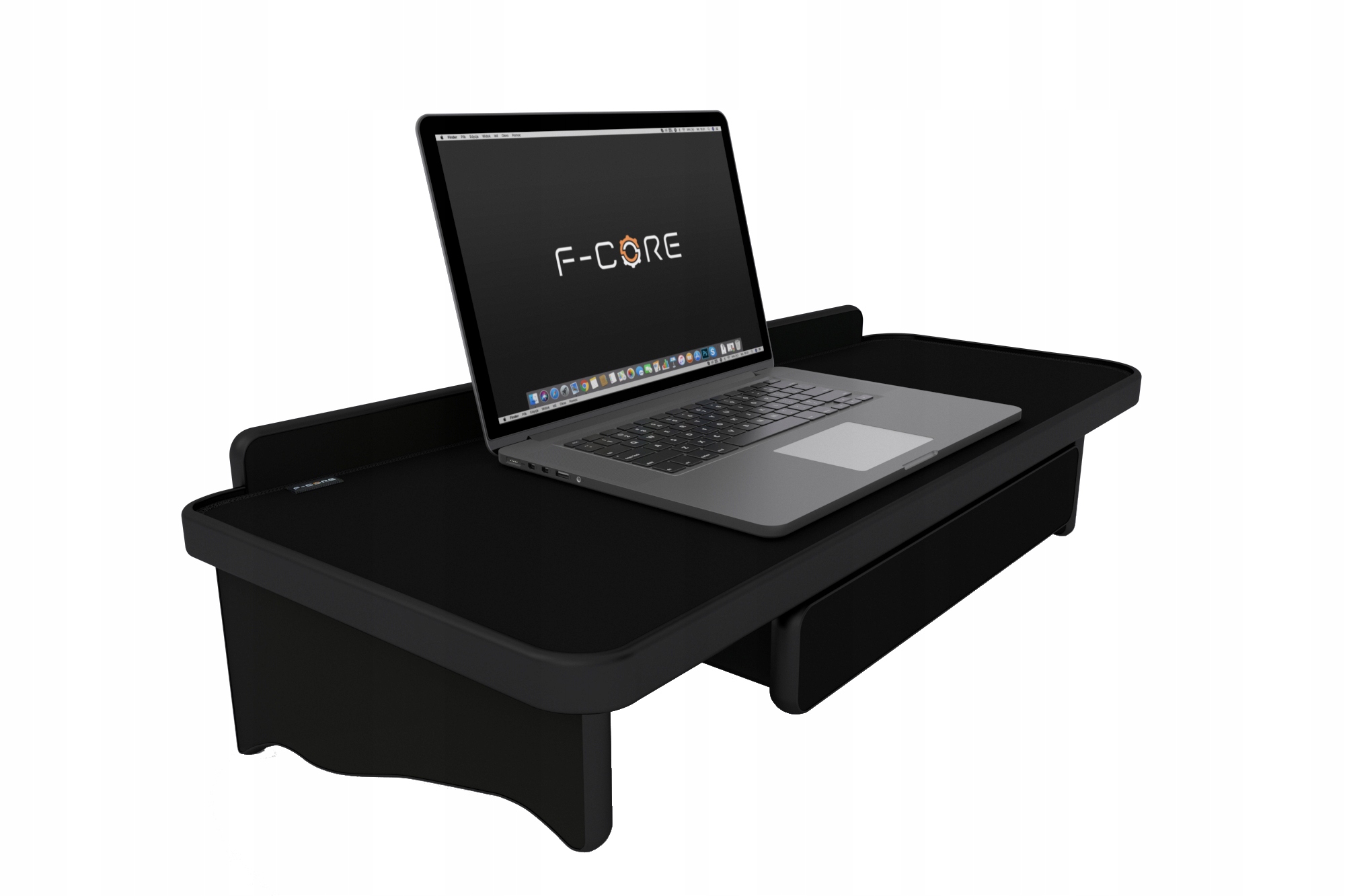 Police na palubní desku Tir Scania R S Nextgen 17- Pravá se zásuvkou