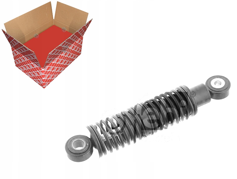 FEBI BILSTEIN TLUMIK DRGAN ROZRZAD AUDI A6 2 5 TDI