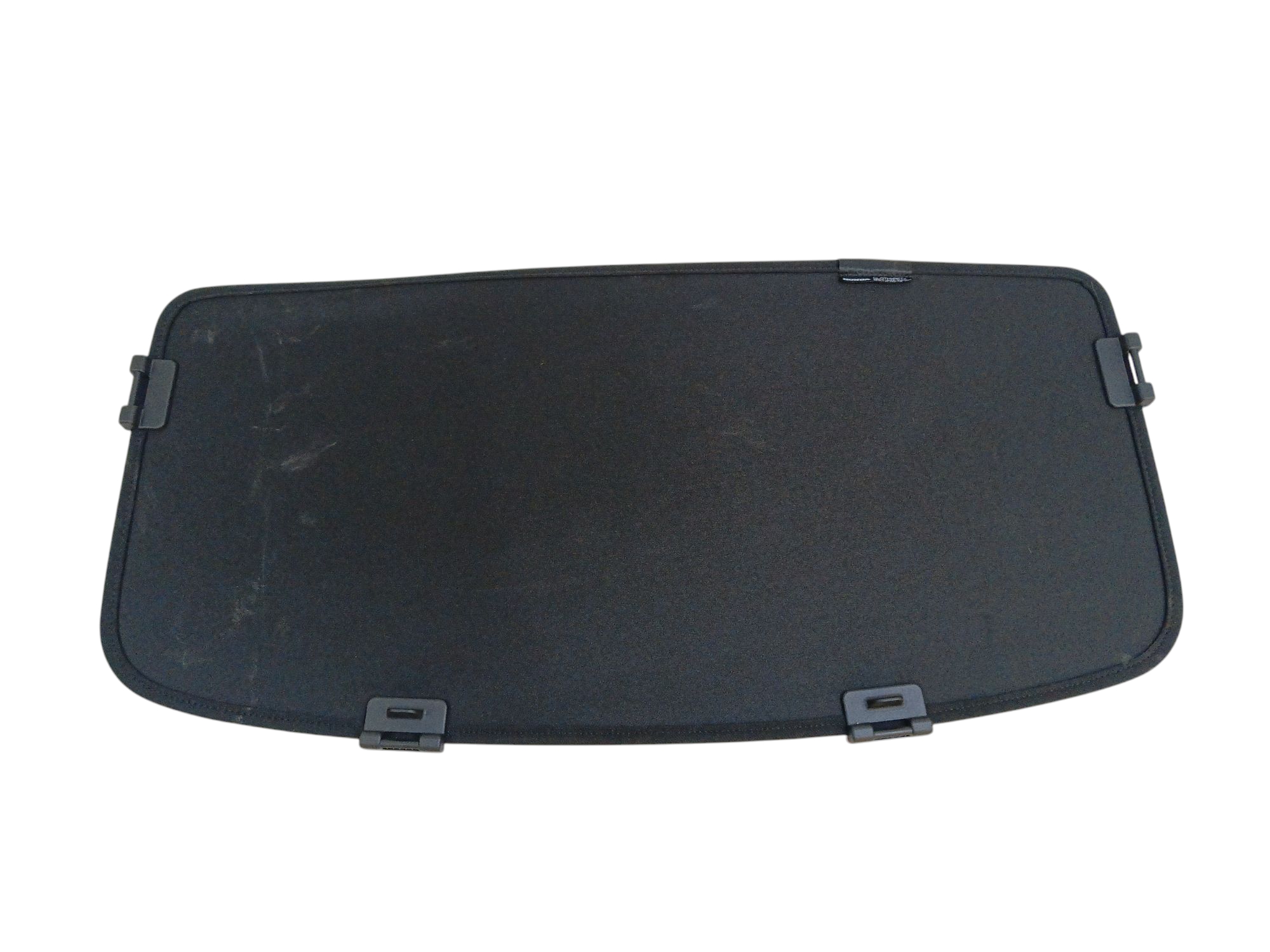 plato boot rear part rear HONDA HR-V III RV (21-24)