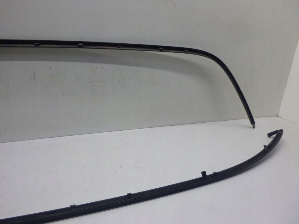 FORD S-MAX GALAXY 2006- grill grille moulding frame