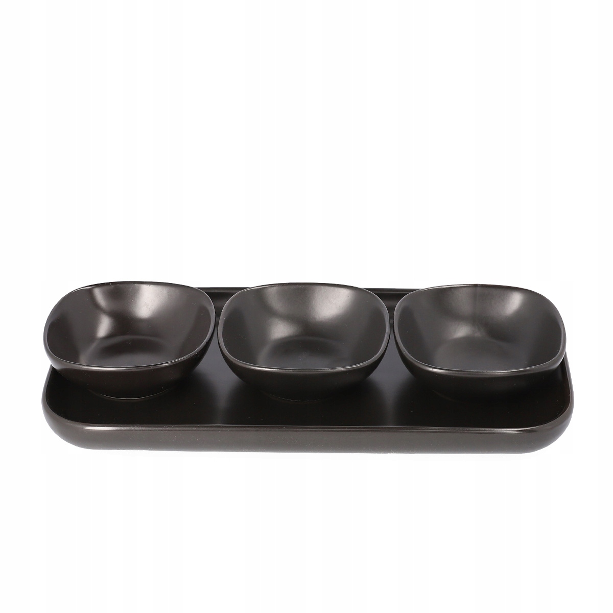 

Zestaw 4el do serwowania Stone ceramiczny Homla