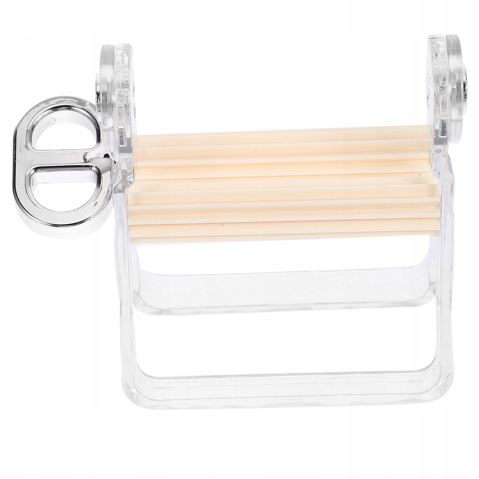 RĘCZNY WYCISKACZ DO TŁOCZONEJ RURKI PLASTIKOWY DOZOWNIK PASTY DO ZĘBÓW