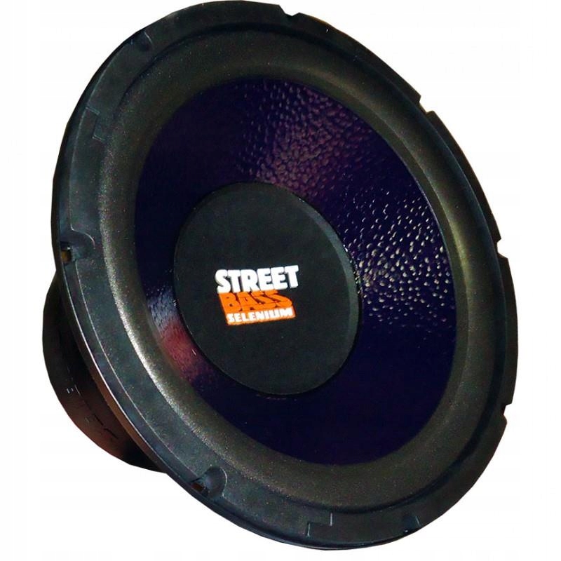 (jbl) Selenium Street Bass subwoofer 250W Rms