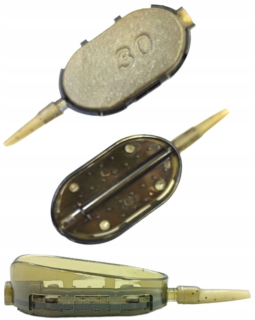 

Koszyk Koszyczek Podajnik Method Feeder Boat 30g