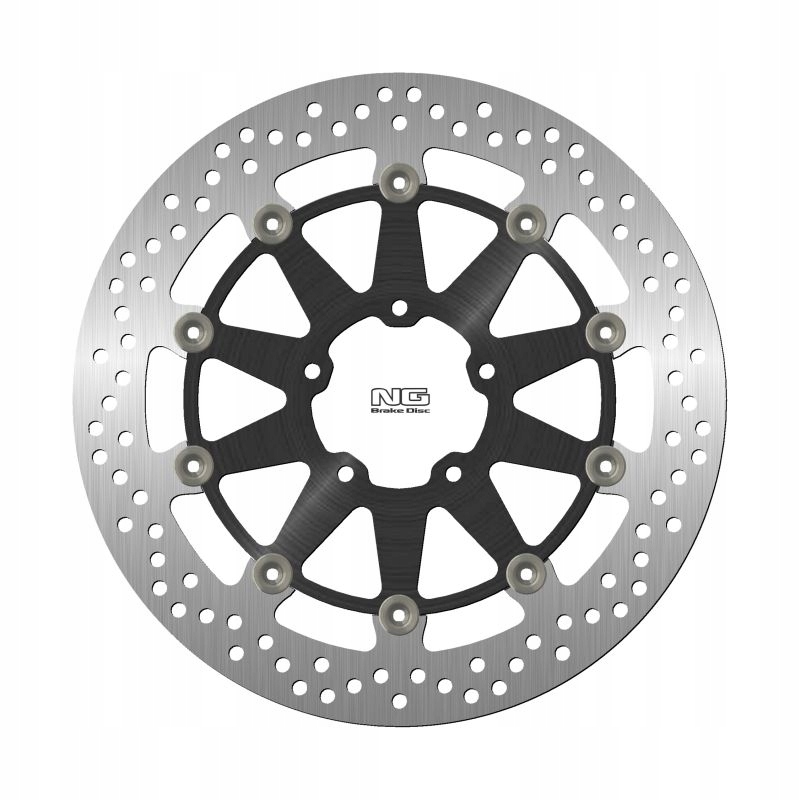 Ng Predný Brzdový Kotúč Royal Enfield Continental Interceptor 650 '21-'