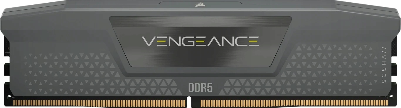 CORSAIR VENGEANCE DDR5 32GB (2x16GB) DDR5 6000 CL30-36-36-76 1.4V AMD EXPO Memory - Grey — 5